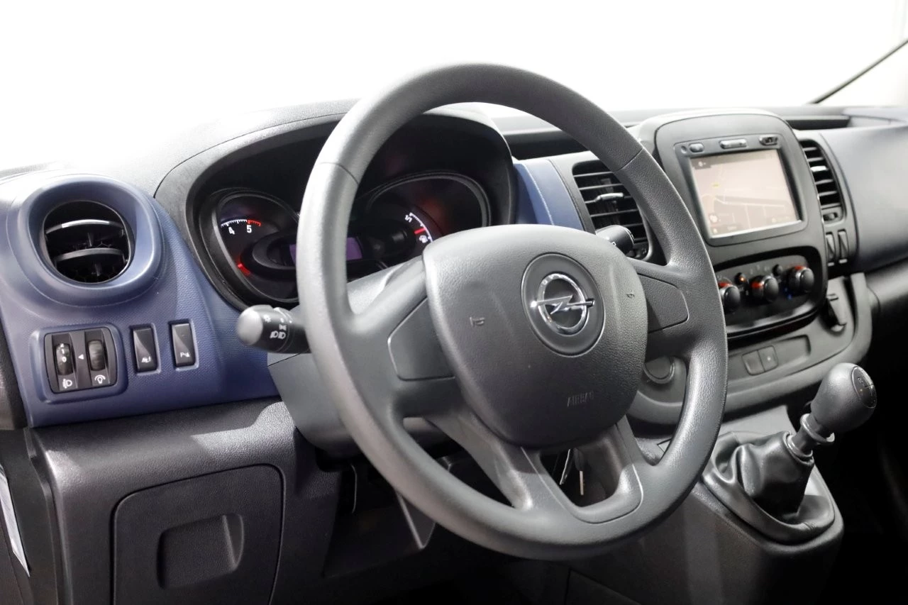 Hoofdafbeelding Opel Vivaro