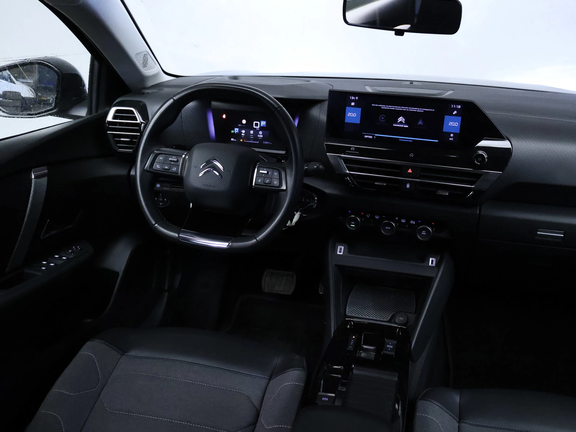 Hoofdafbeelding Citroën C4