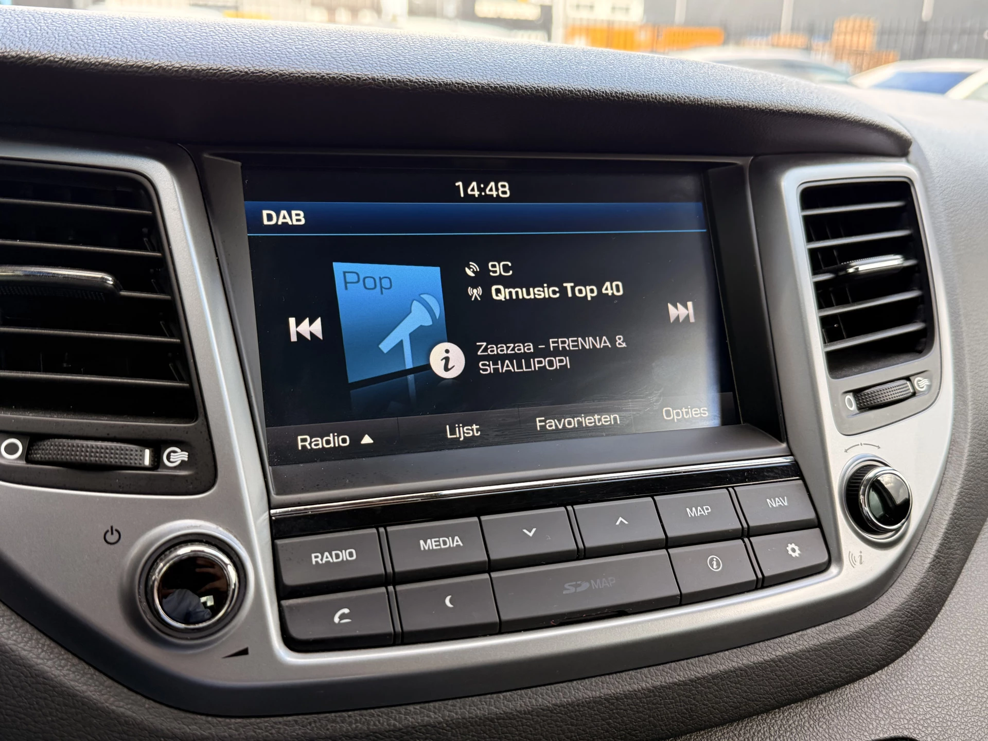 Hoofdafbeelding Hyundai Tucson