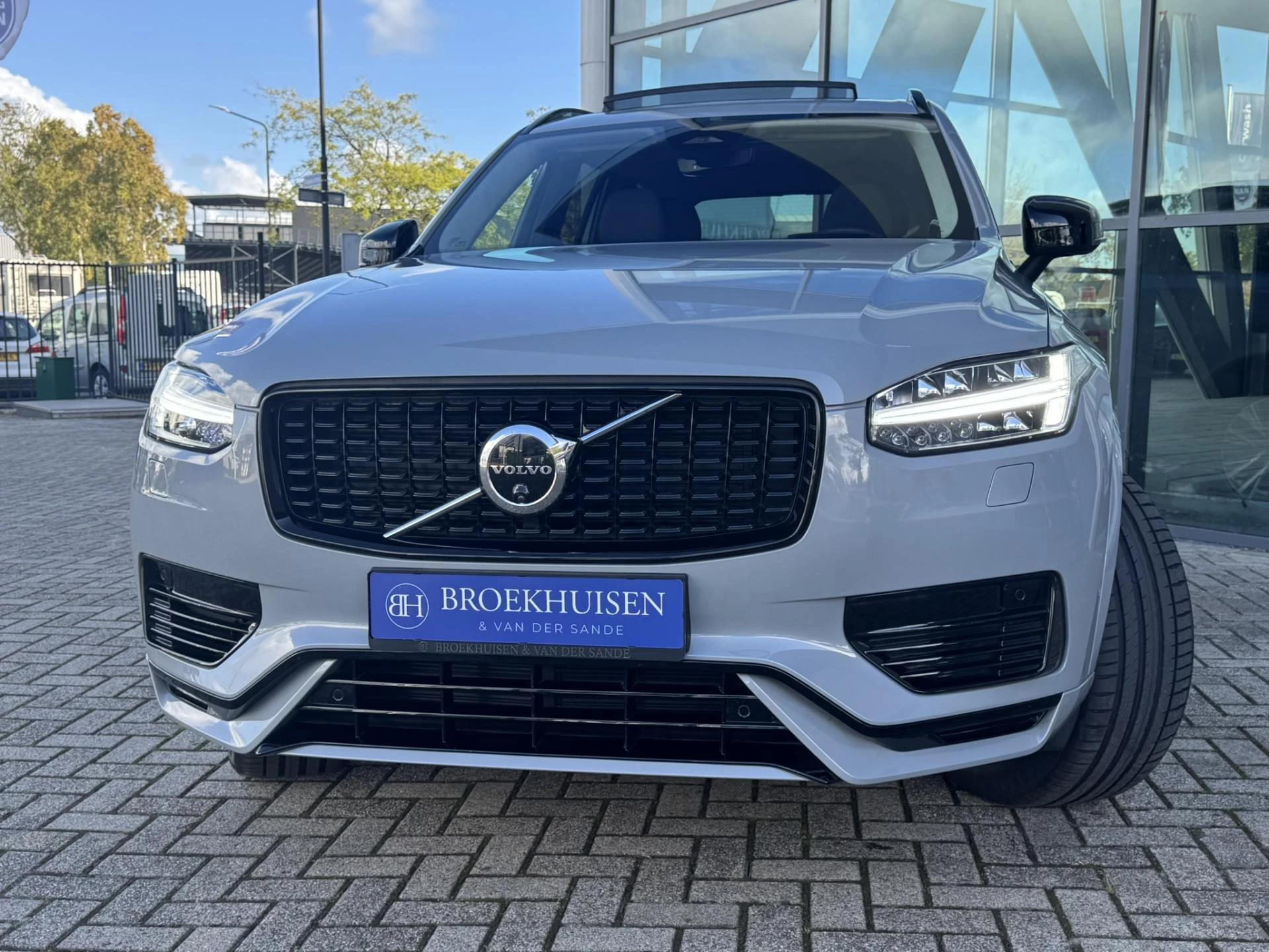 Hoofdafbeelding Volvo XC90