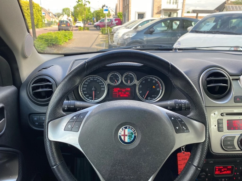 Hoofdafbeelding Alfa Romeo MiTo