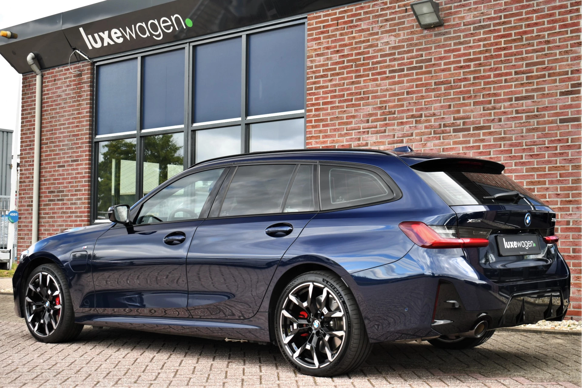 Hoofdafbeelding BMW 3 Serie