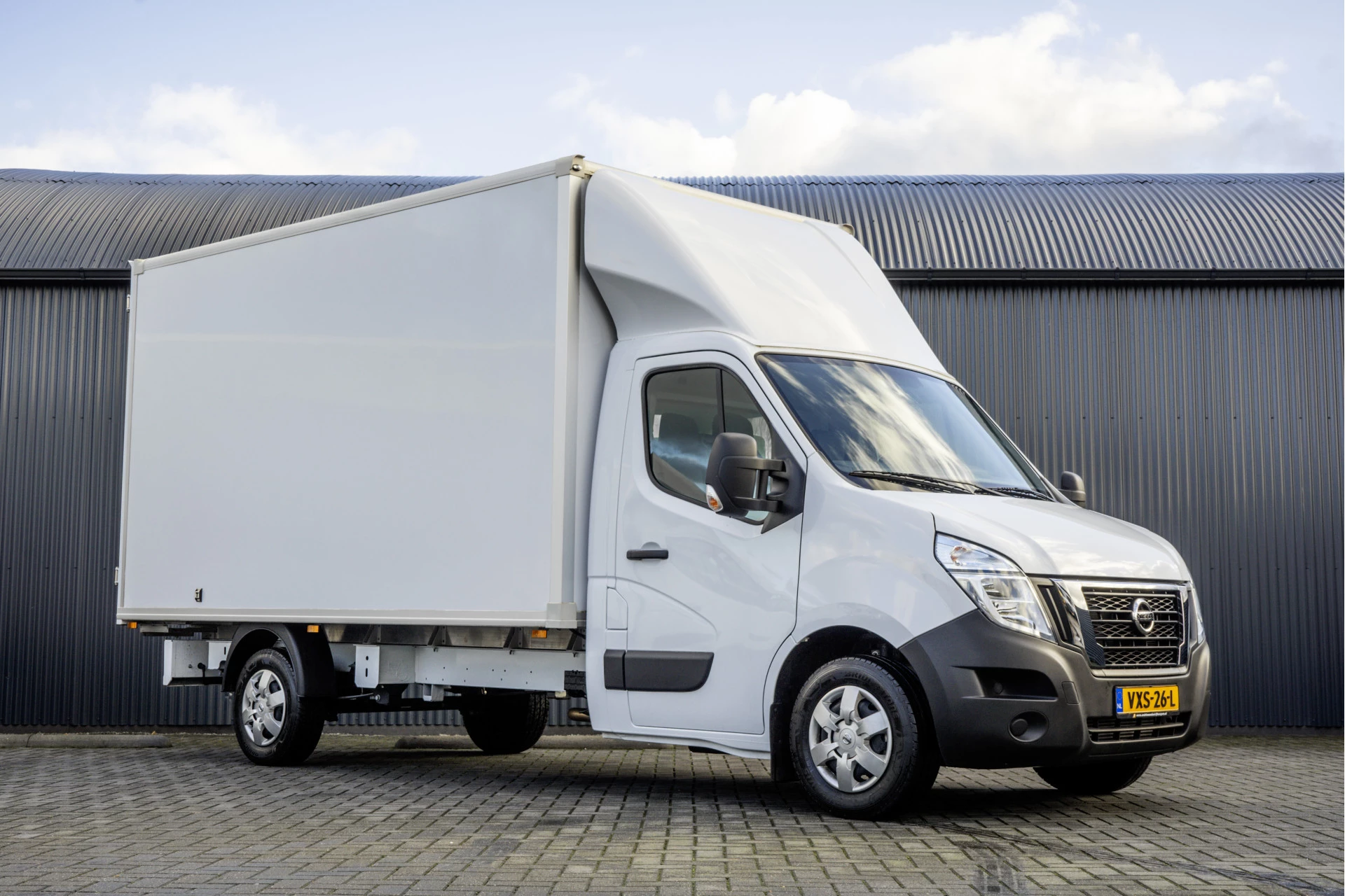 Hoofdafbeelding Nissan Interstar