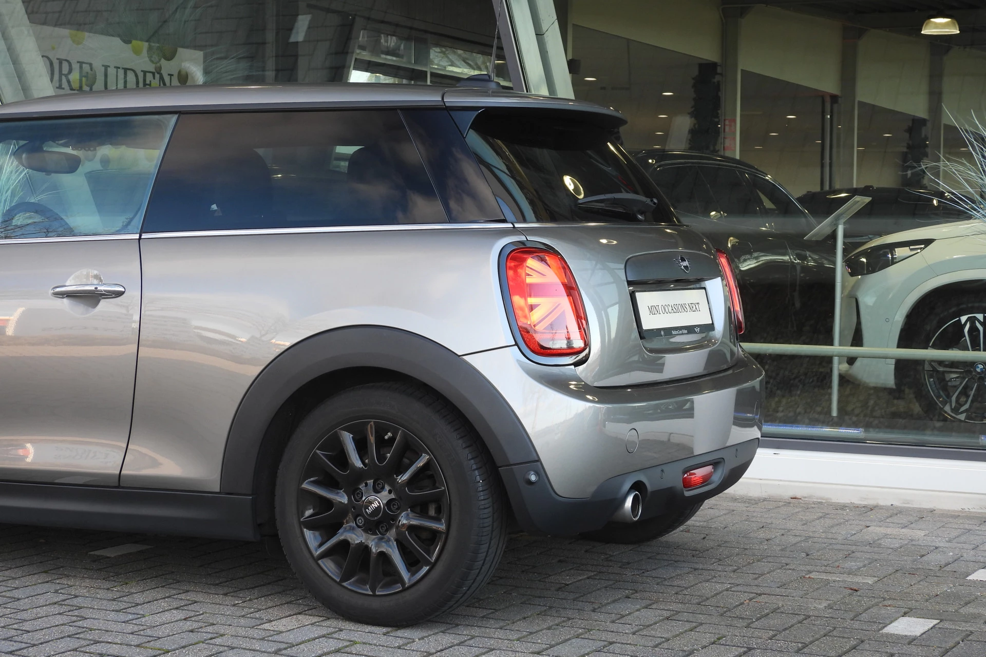 Hoofdafbeelding MINI One