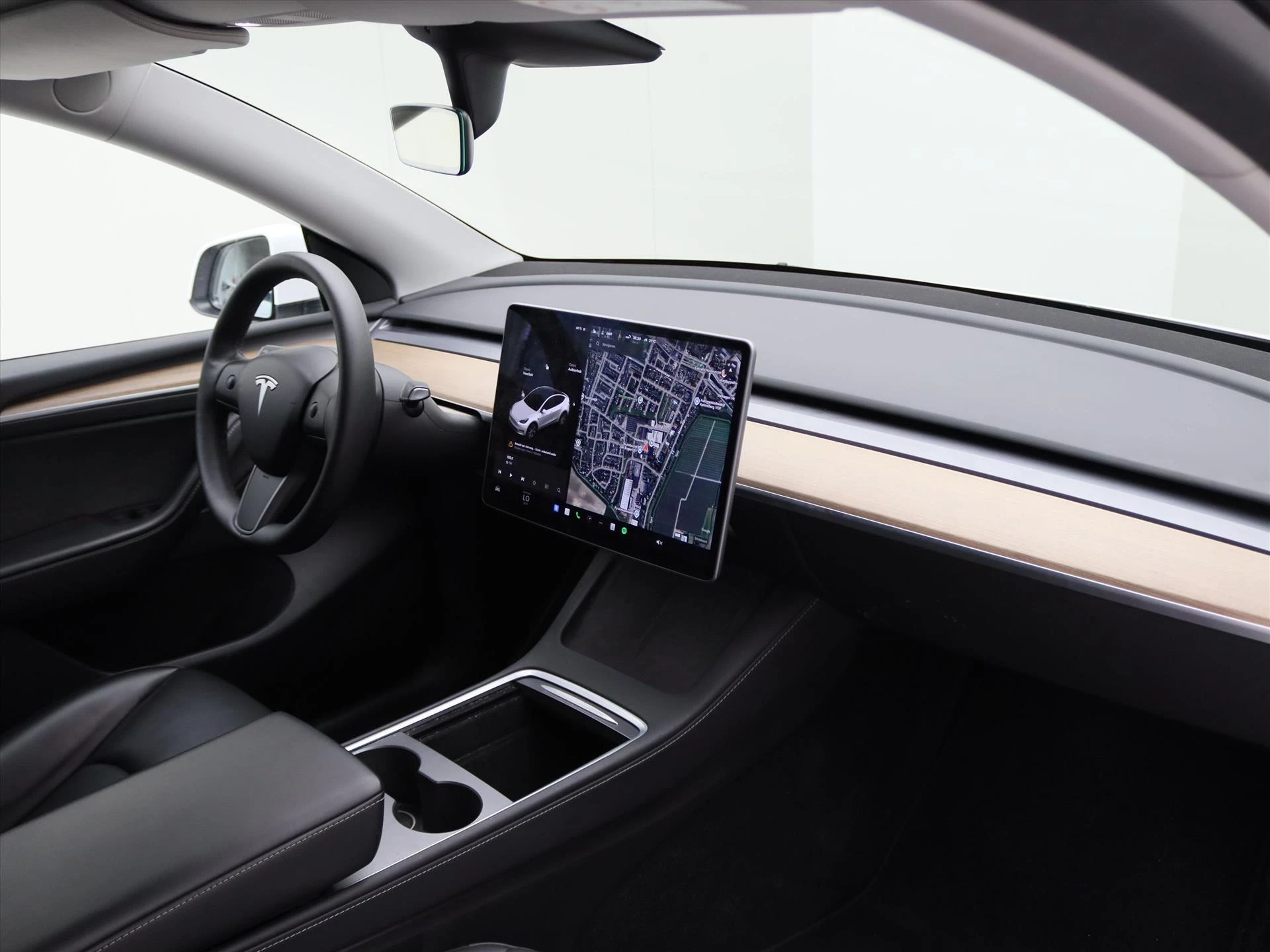 Hoofdafbeelding Tesla Model Y