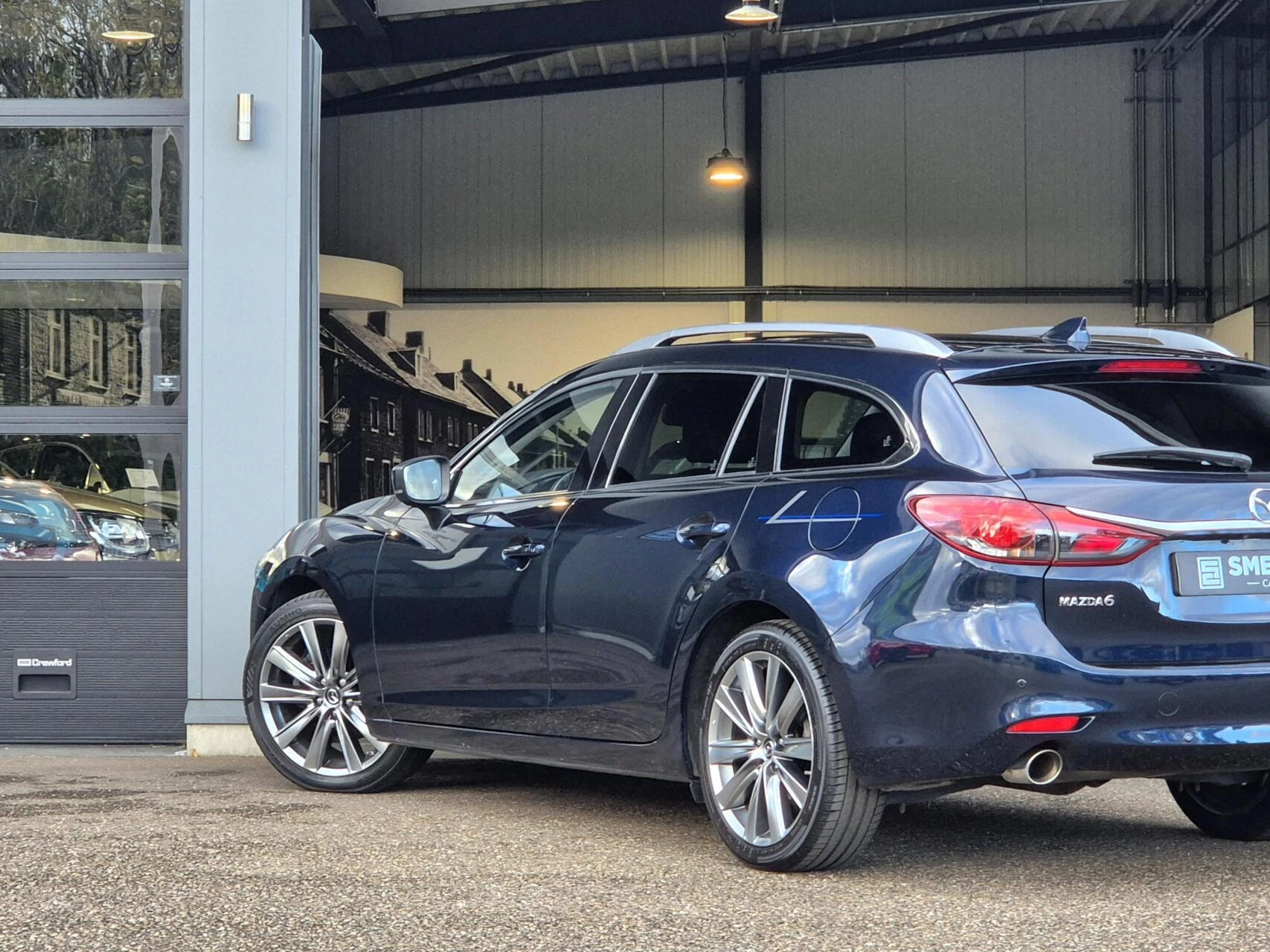 Hoofdafbeelding Mazda 6