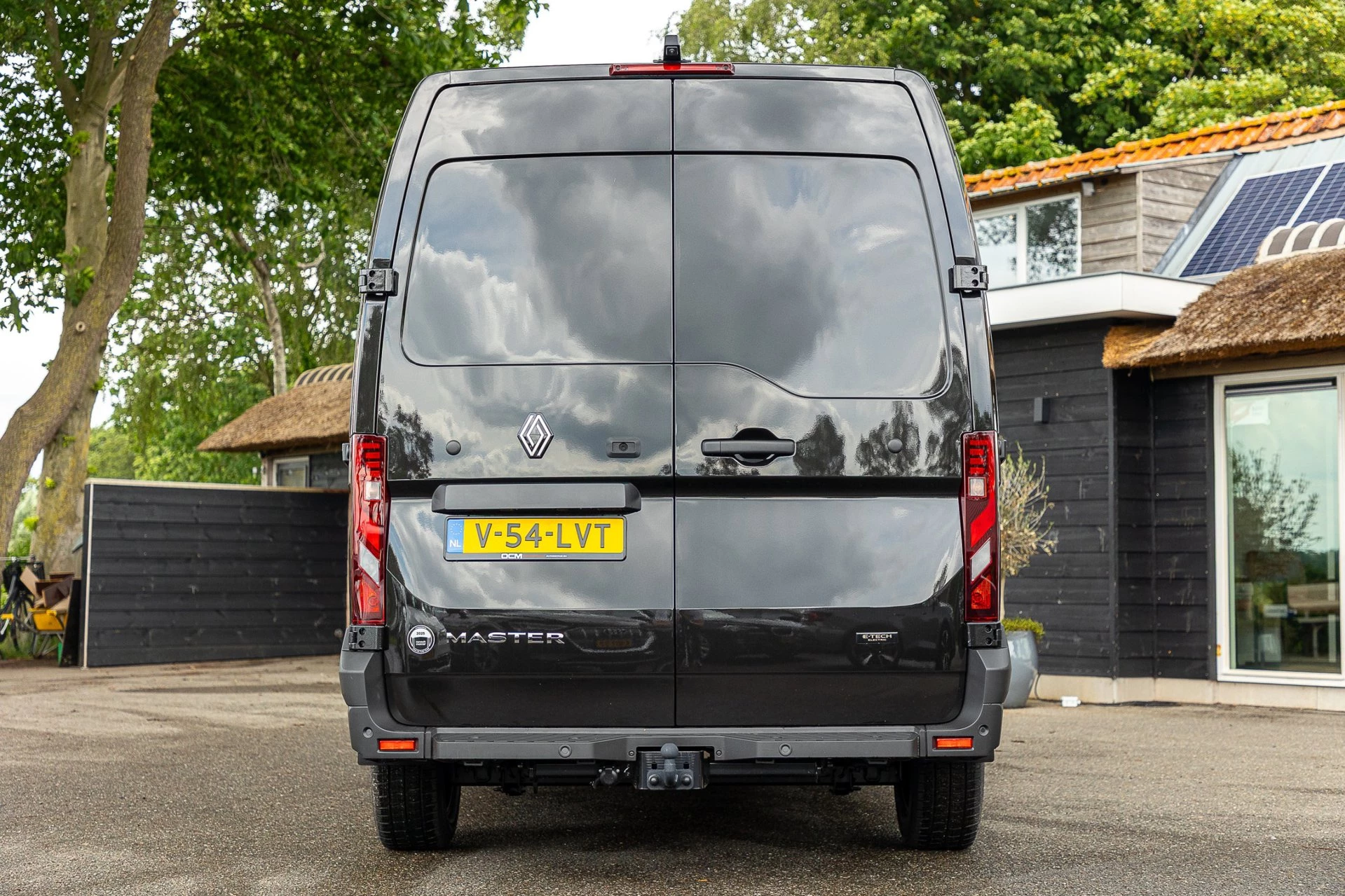 Hoofdafbeelding Renault Master