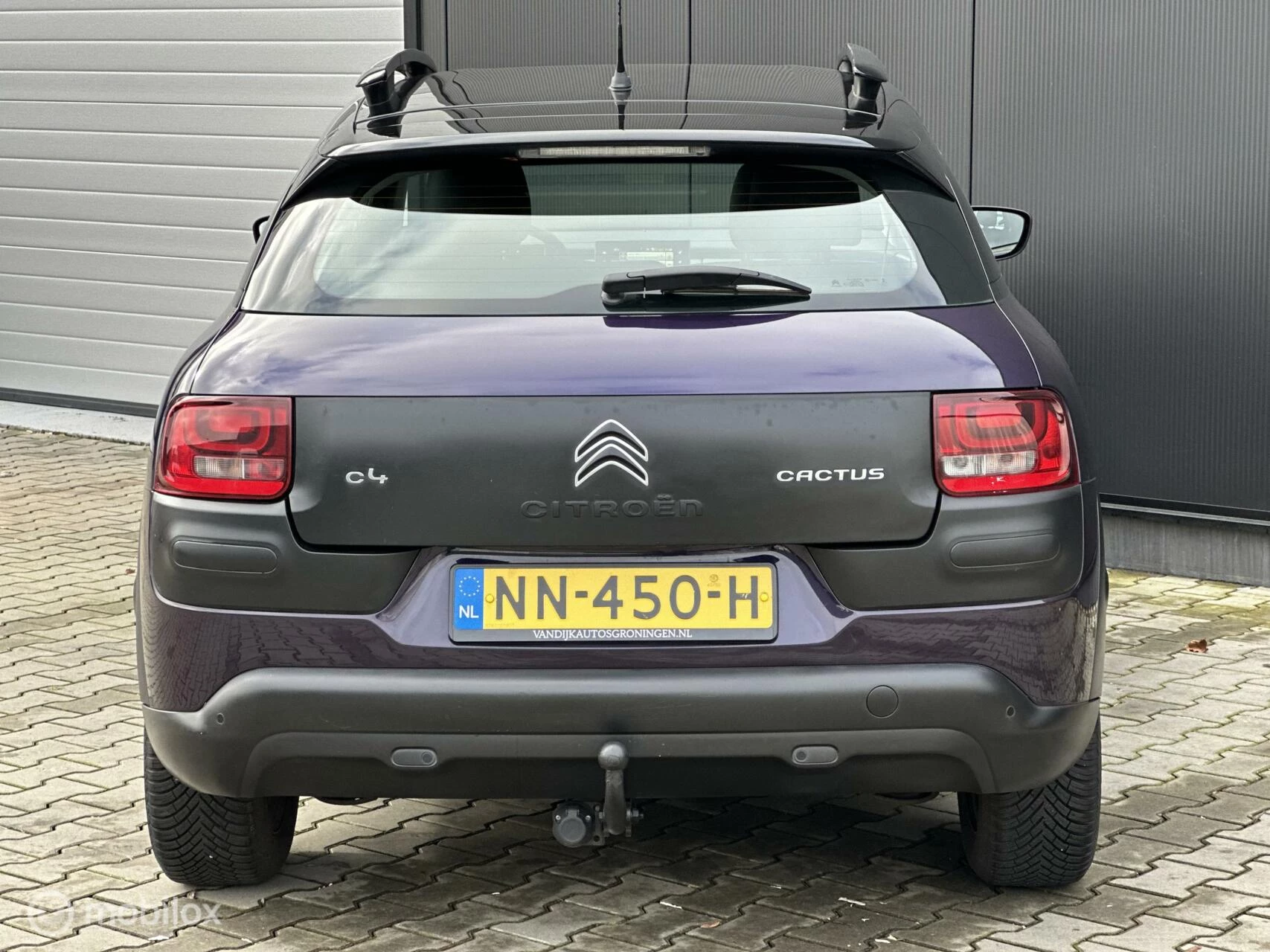 Hoofdafbeelding Citroën C4 Cactus