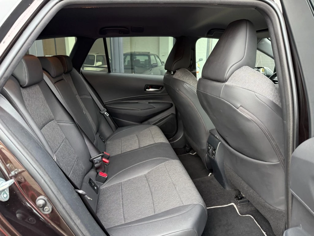 Hoofdafbeelding Toyota Corolla Touring Sports