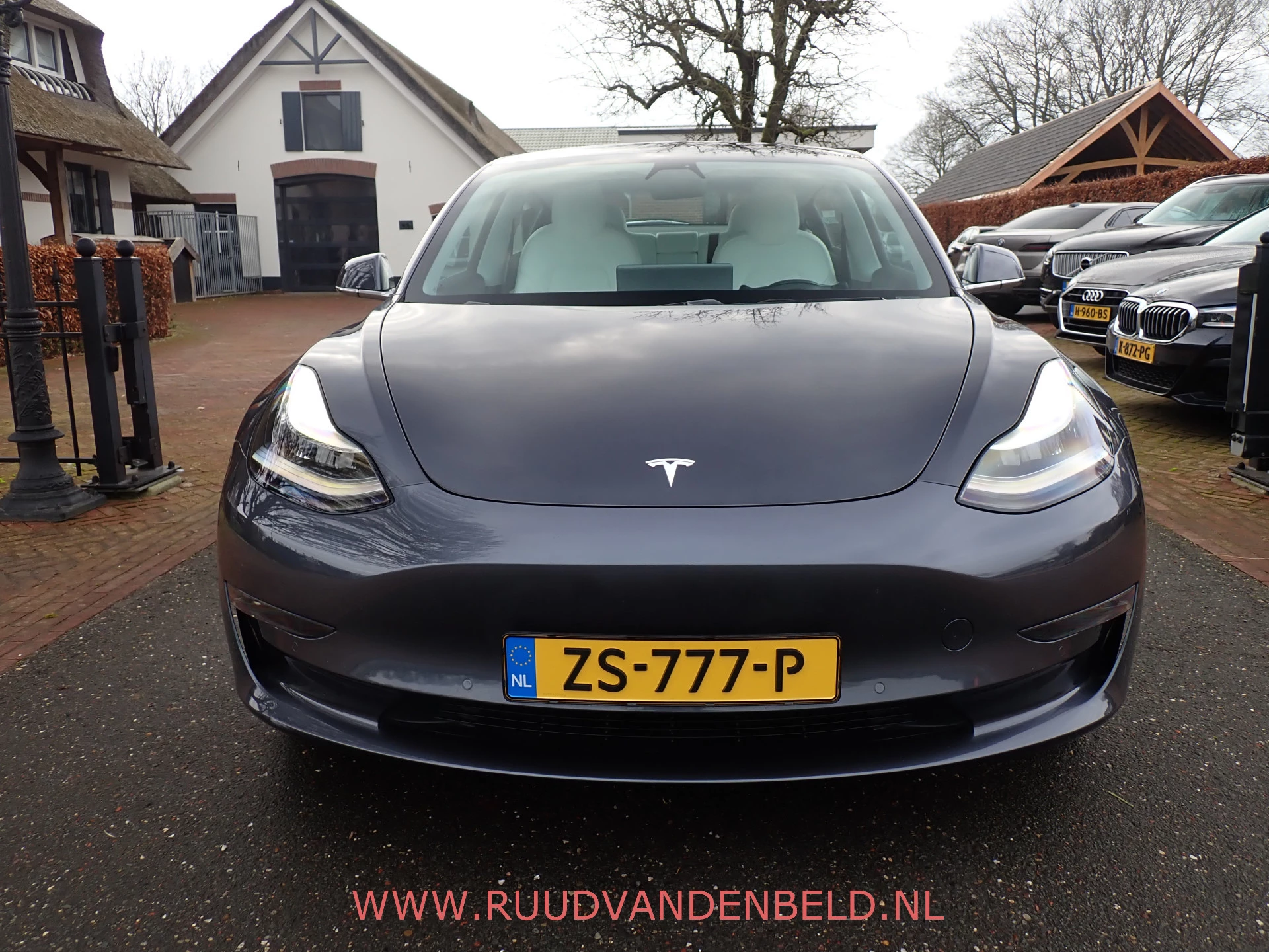 Hoofdafbeelding Tesla Model 3