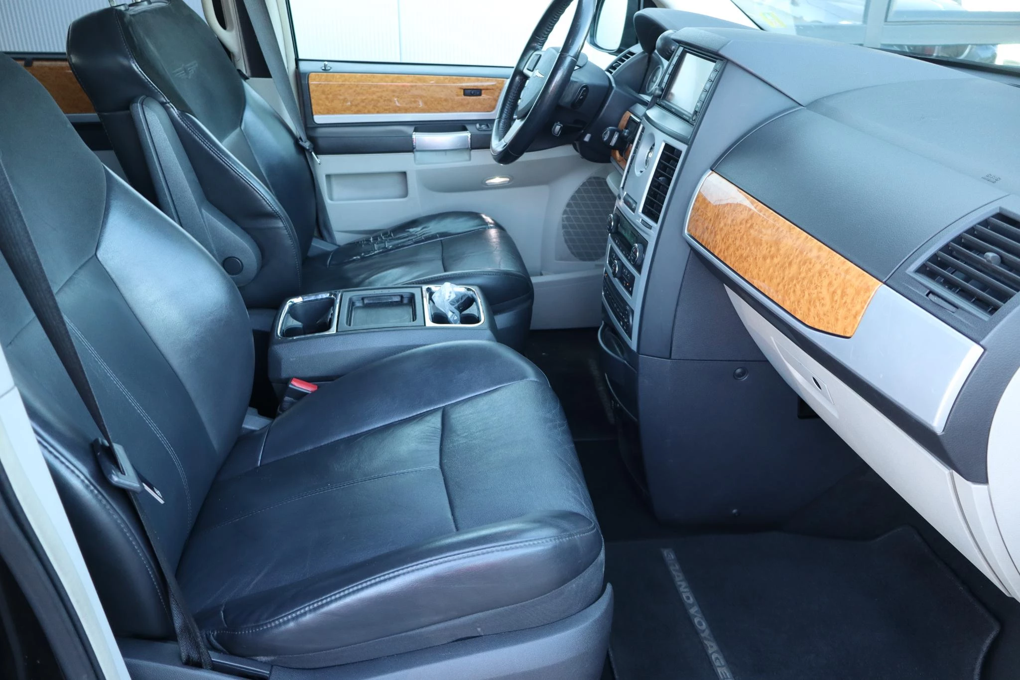 Hoofdafbeelding Chrysler Grand Voyager