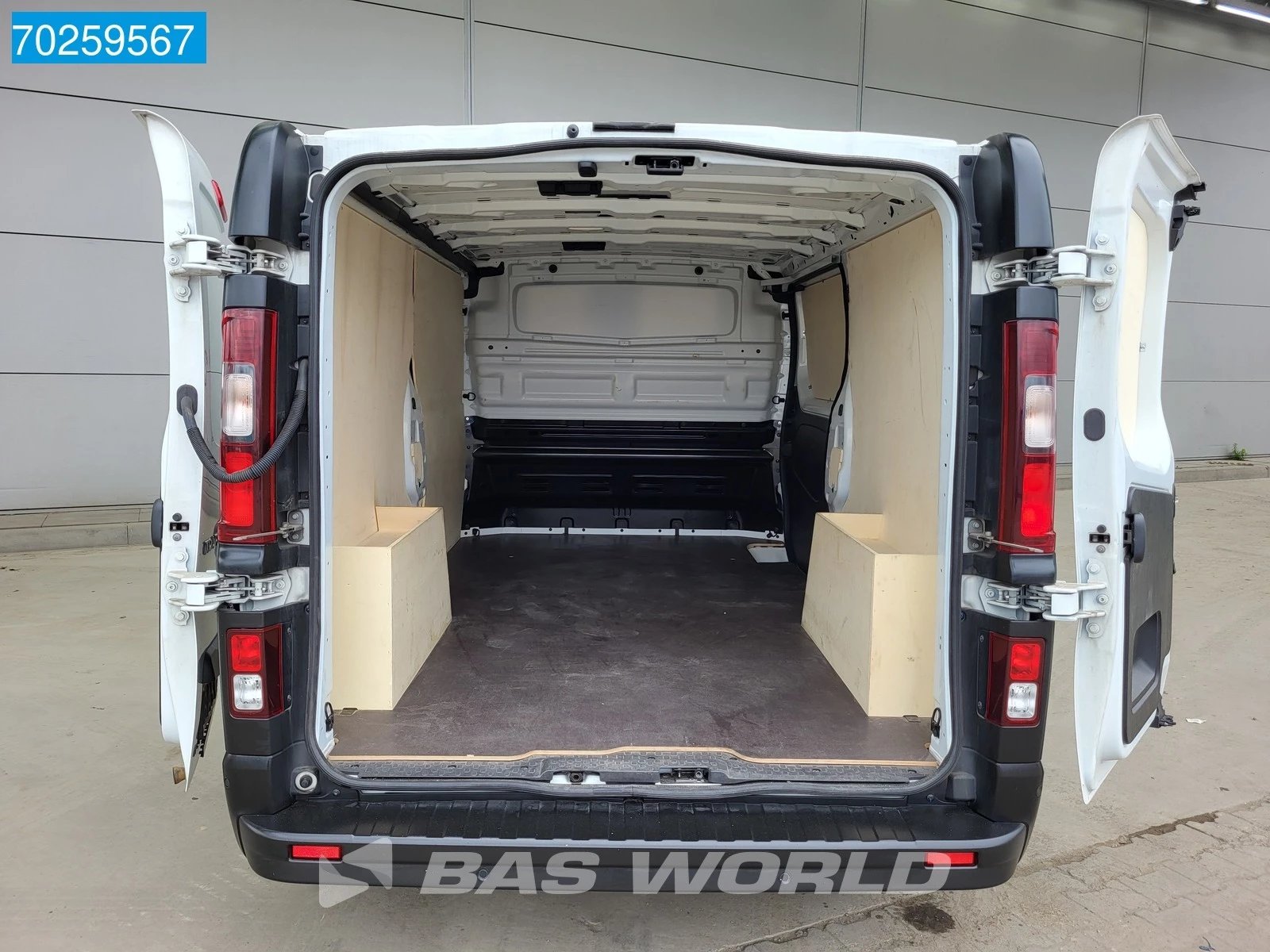 Hoofdafbeelding Renault Trafic