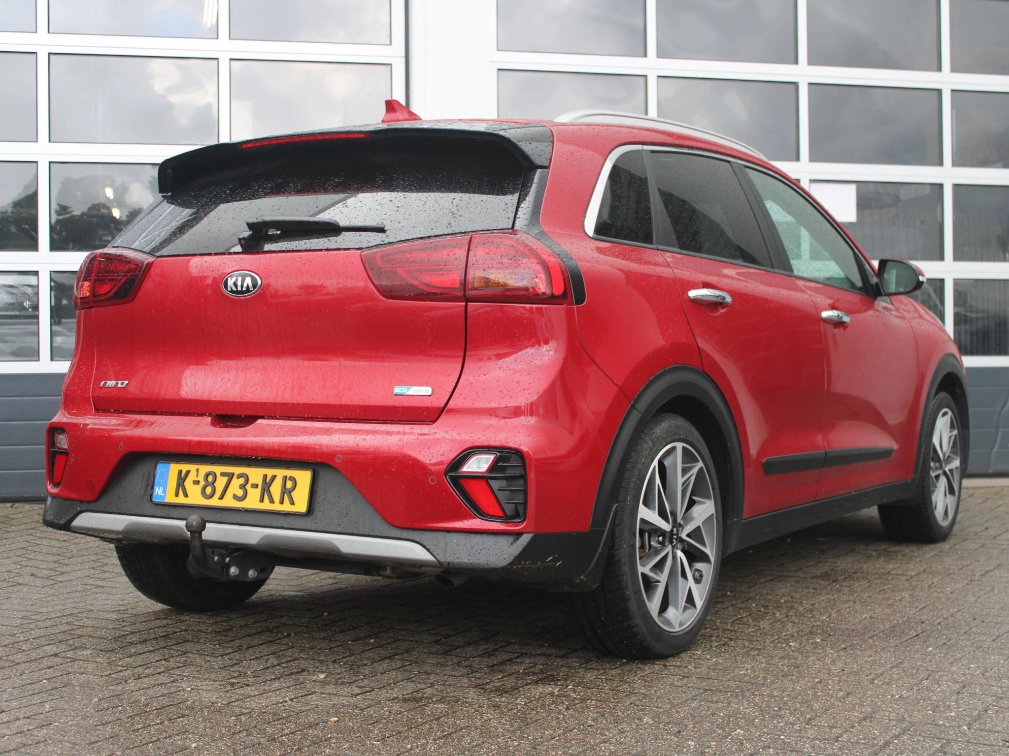 Hoofdafbeelding Kia Niro