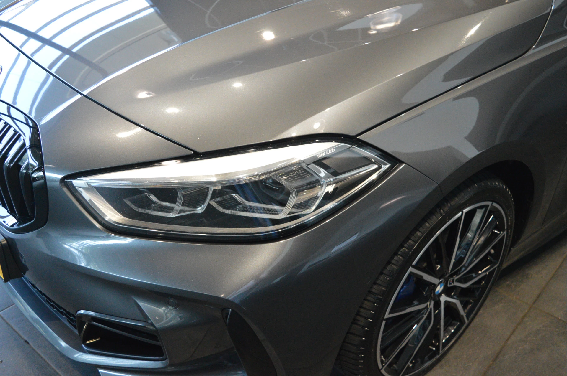 Hoofdafbeelding BMW 1 Serie