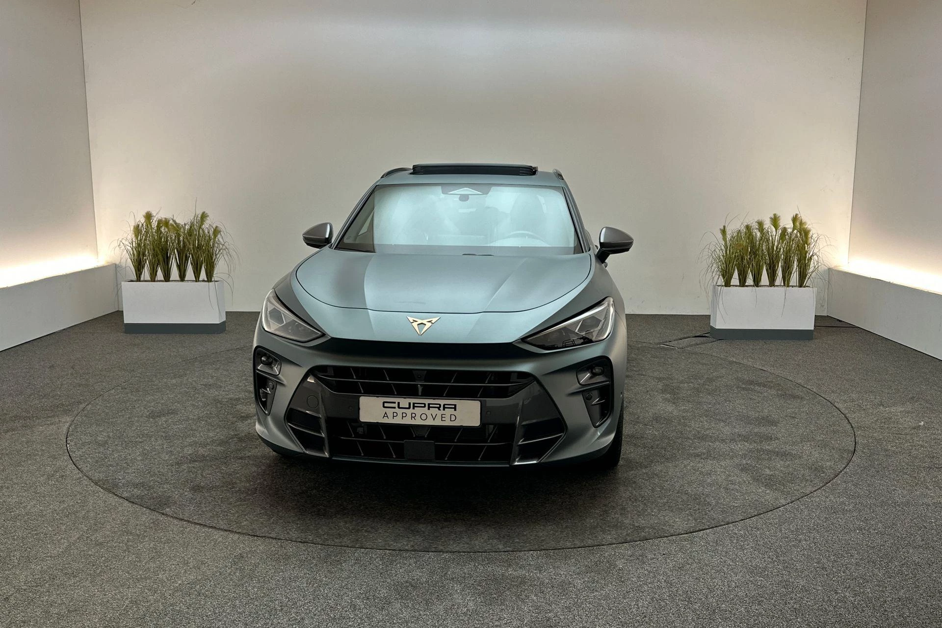 Hoofdafbeelding CUPRA Terramar