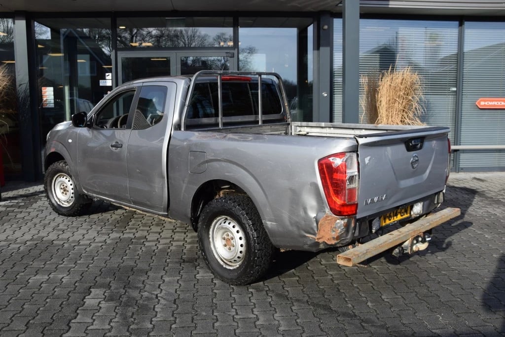 Hoofdafbeelding Nissan Navara