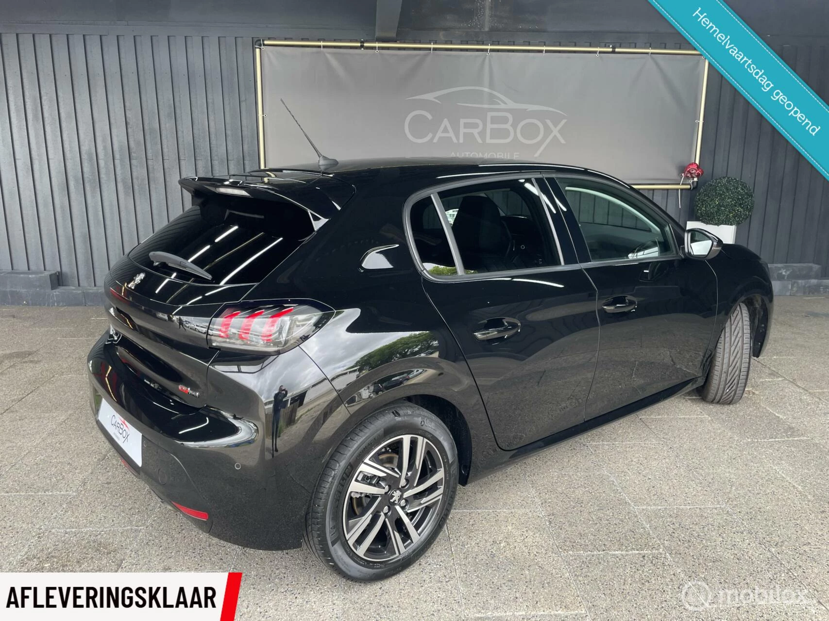 Hoofdafbeelding Peugeot 208