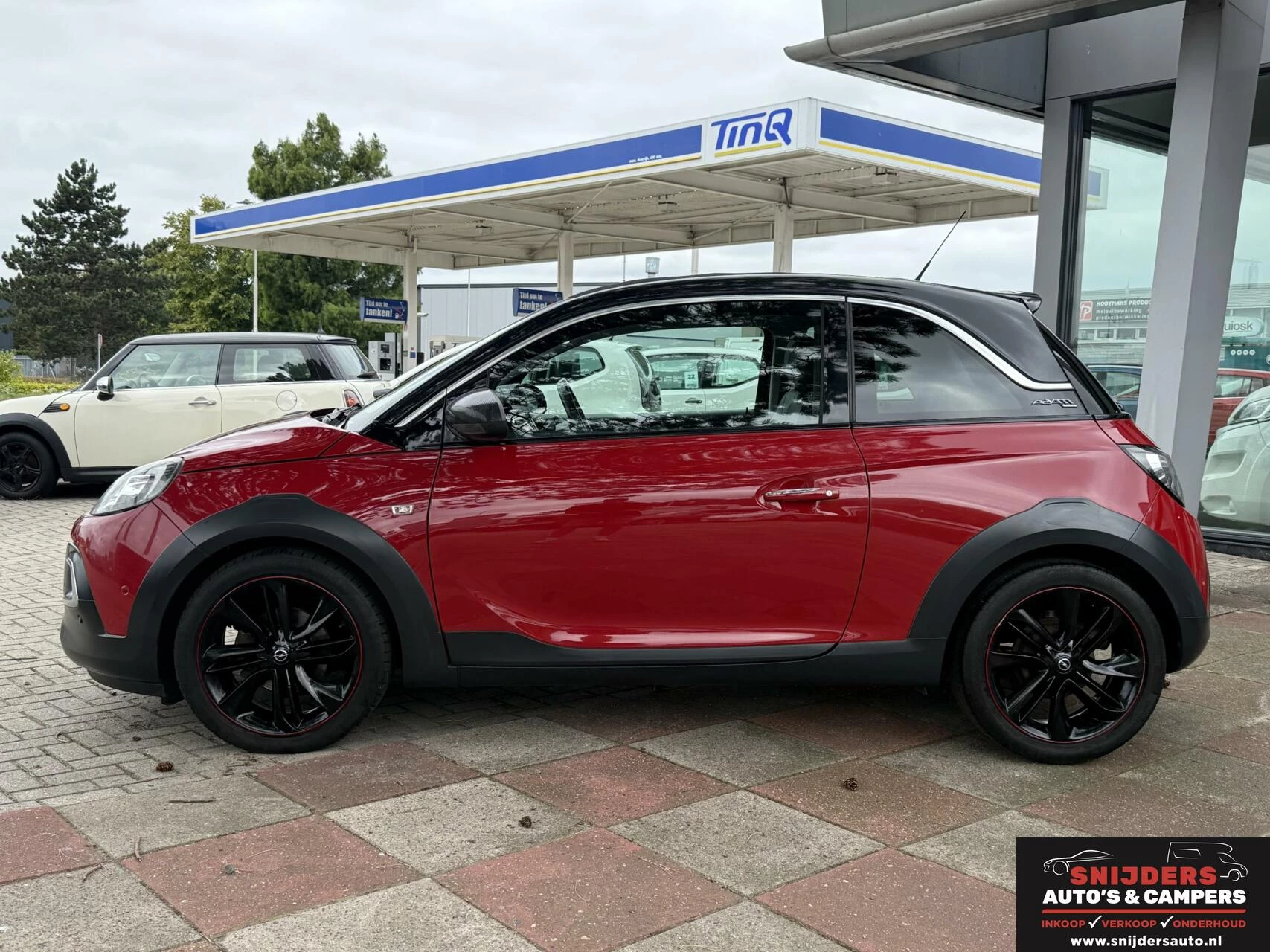 Hoofdafbeelding Opel ADAM