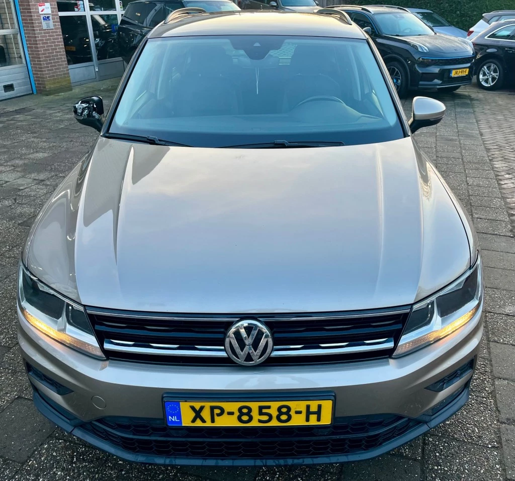 Hoofdafbeelding Volkswagen Tiguan