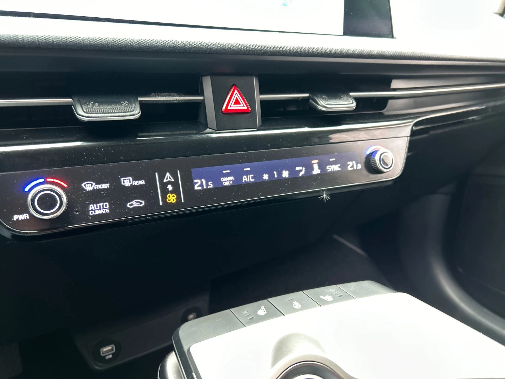 Hoofdafbeelding Kia EV6