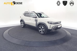 Hoofdafbeelding Dacia Duster Dacia Duster 1.6 Hybrid 140 Journey | 360 Camera | Pack Winter | Dodehoekdetectie | Apple Carplay