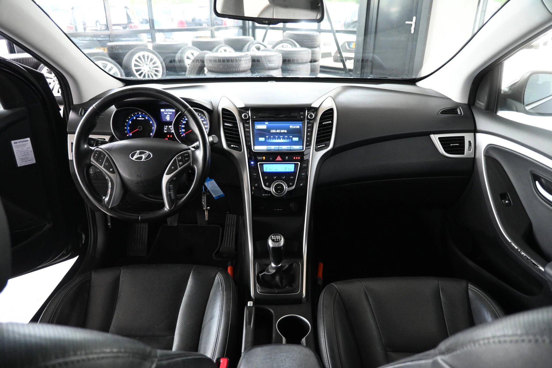 Hoofdafbeelding Hyundai i30