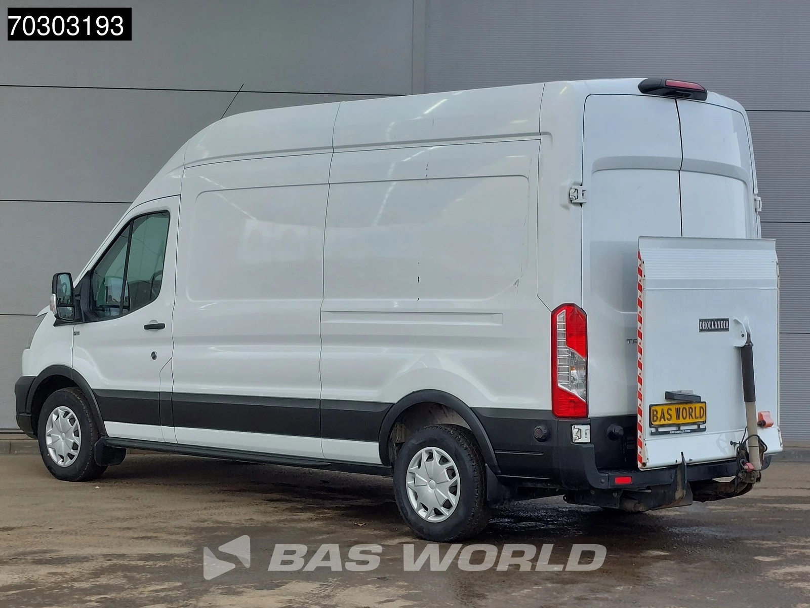 Hoofdafbeelding Ford Transit