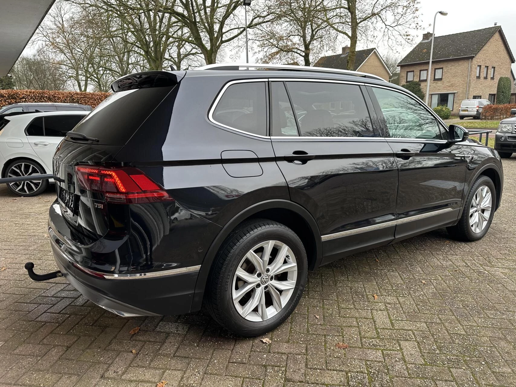 Hoofdafbeelding Volkswagen Tiguan Allspace