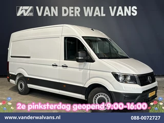 Volkswagen Crafter 2.0 TDI 141pk L3H3 L2H2 Euro6 Airco | Camera | Apple Carplay | Cruisecontrol Android Auto