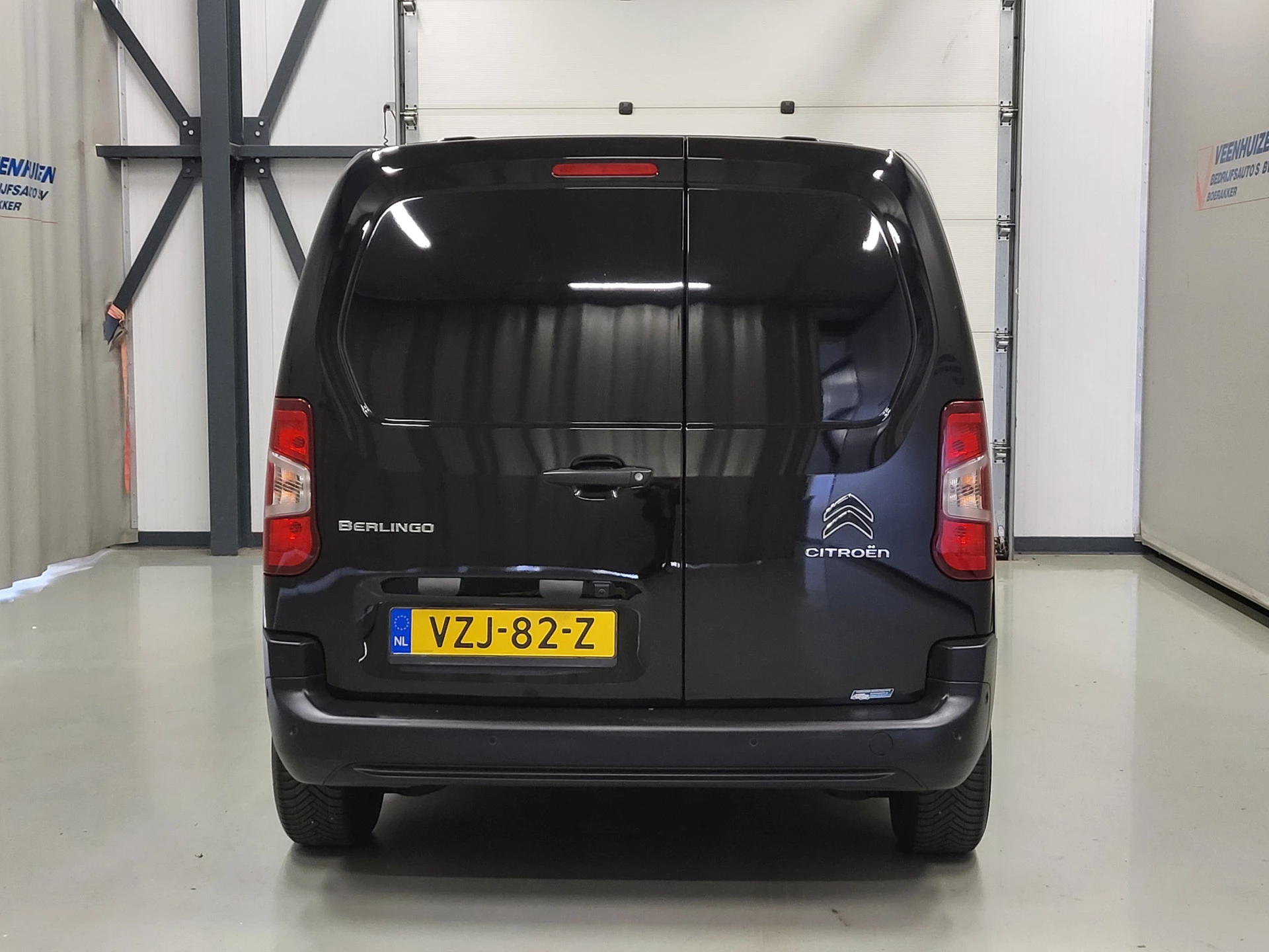 Hoofdafbeelding Citroën Berlingo