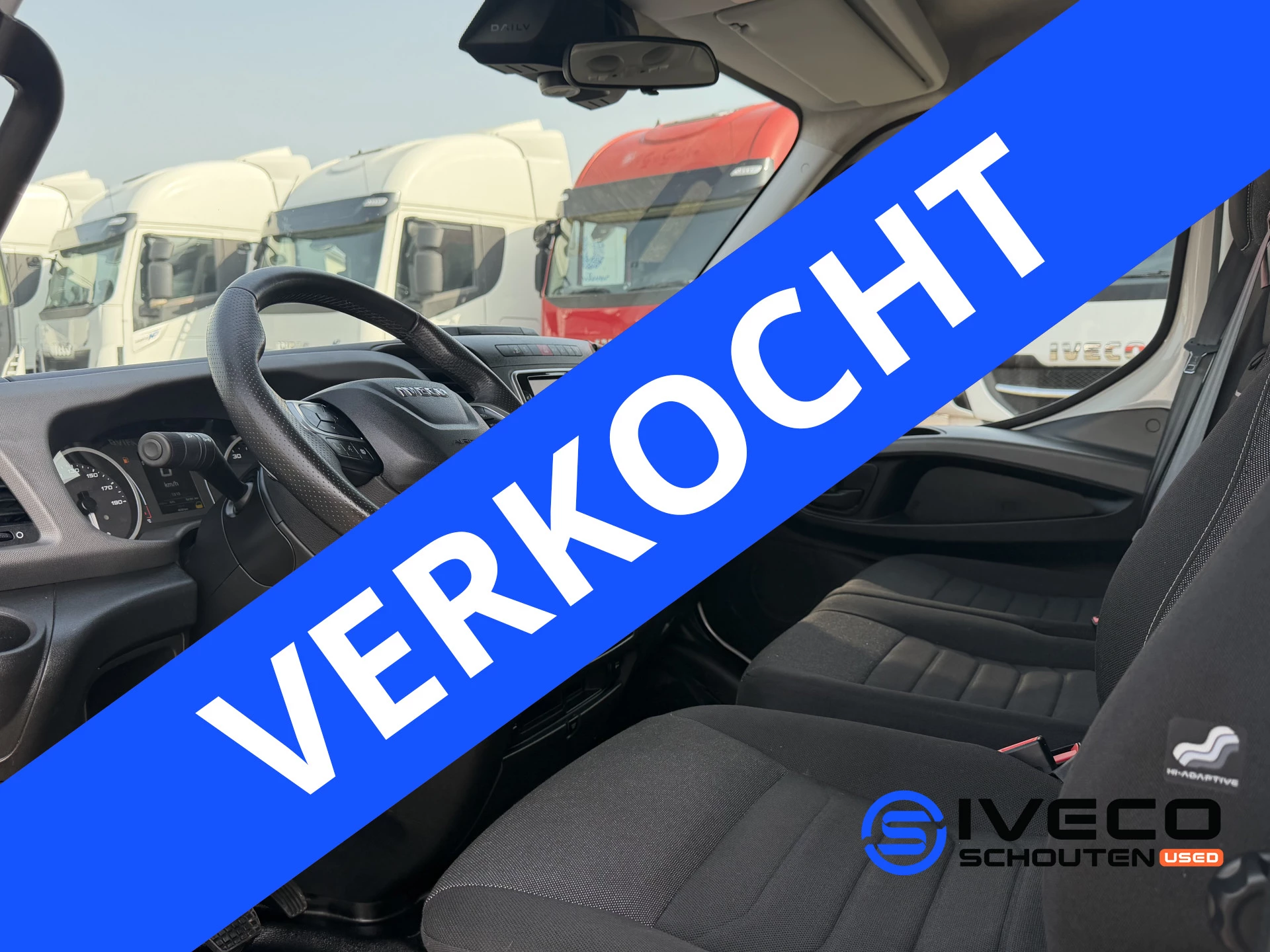Hoofdafbeelding Iveco Daily