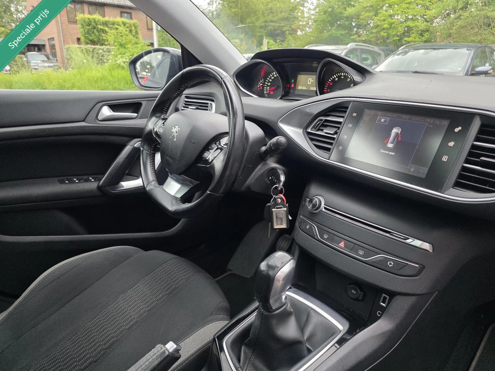 Hoofdafbeelding Peugeot 308