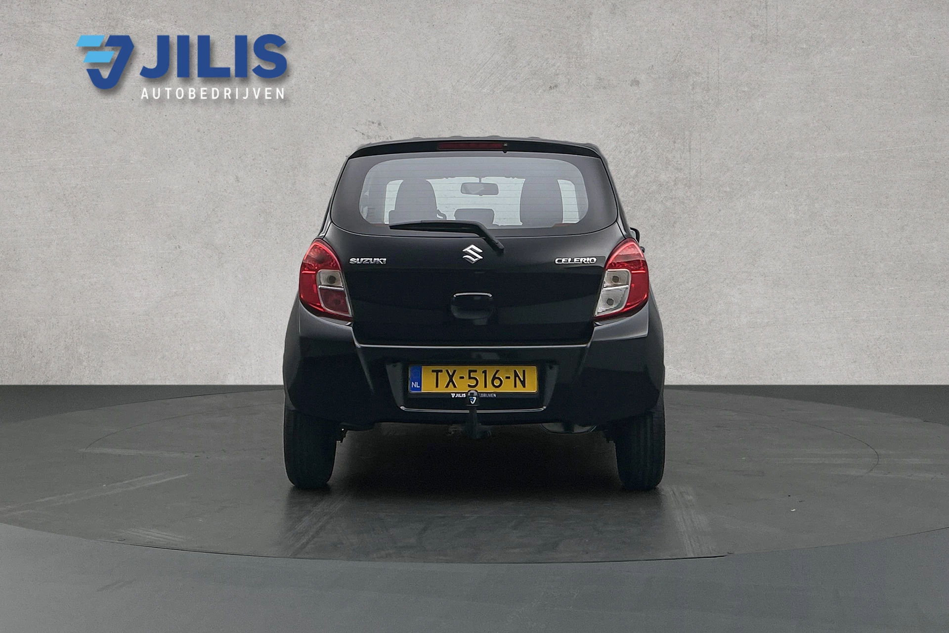Hoofdafbeelding Suzuki Celerio