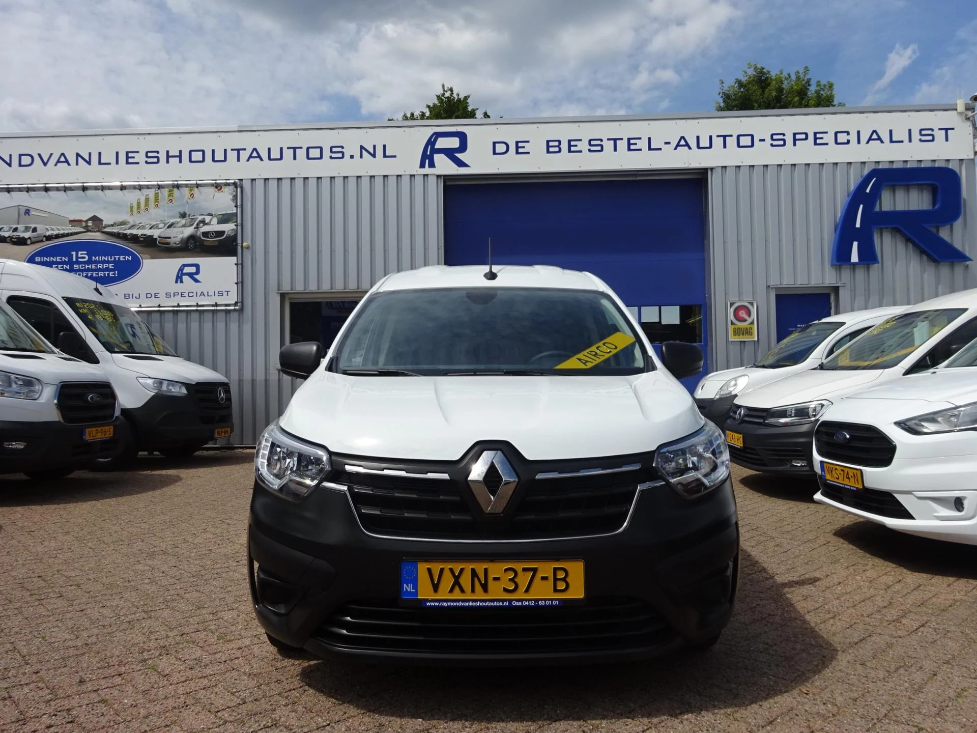 Hoofdafbeelding Renault Express