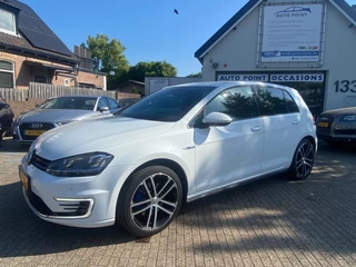 Volkswagen Golf 1.4 TSI GTE DSG/XENON/CAMERA/SPORTSEATS