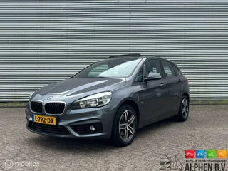 BMW 2-serie Active Tourer 220d Executive