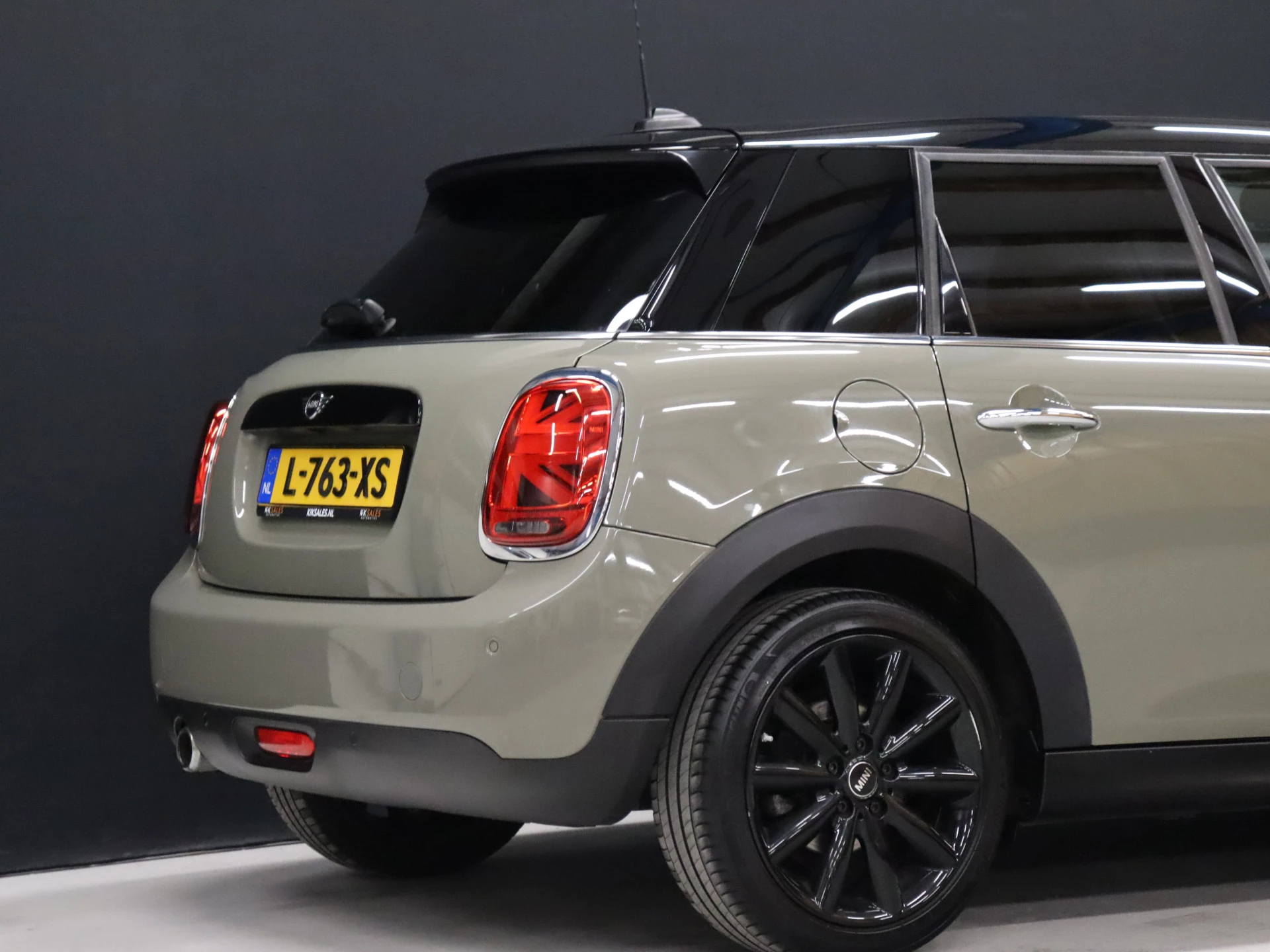Hoofdafbeelding MINI Cooper