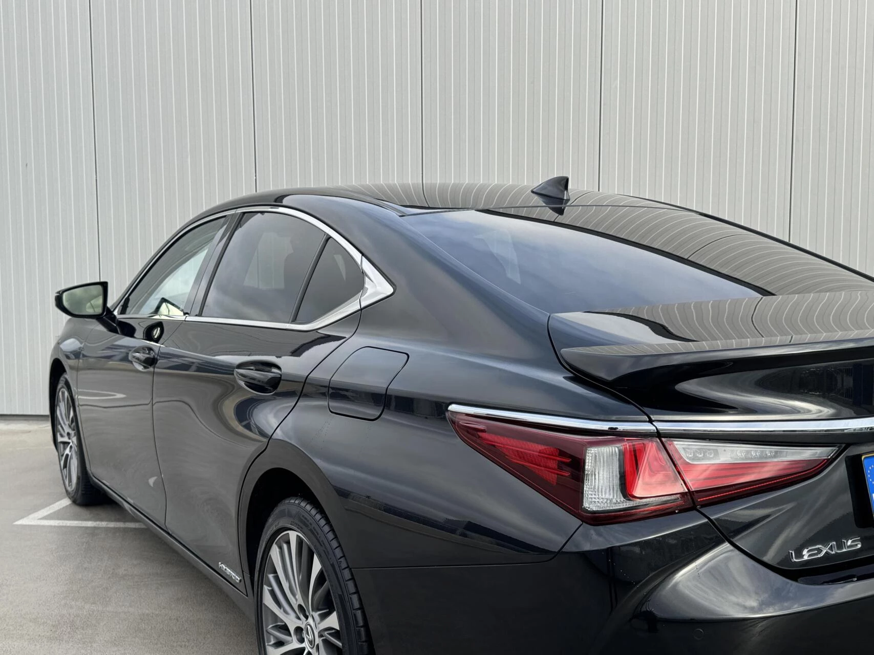 Hoofdafbeelding Lexus ES