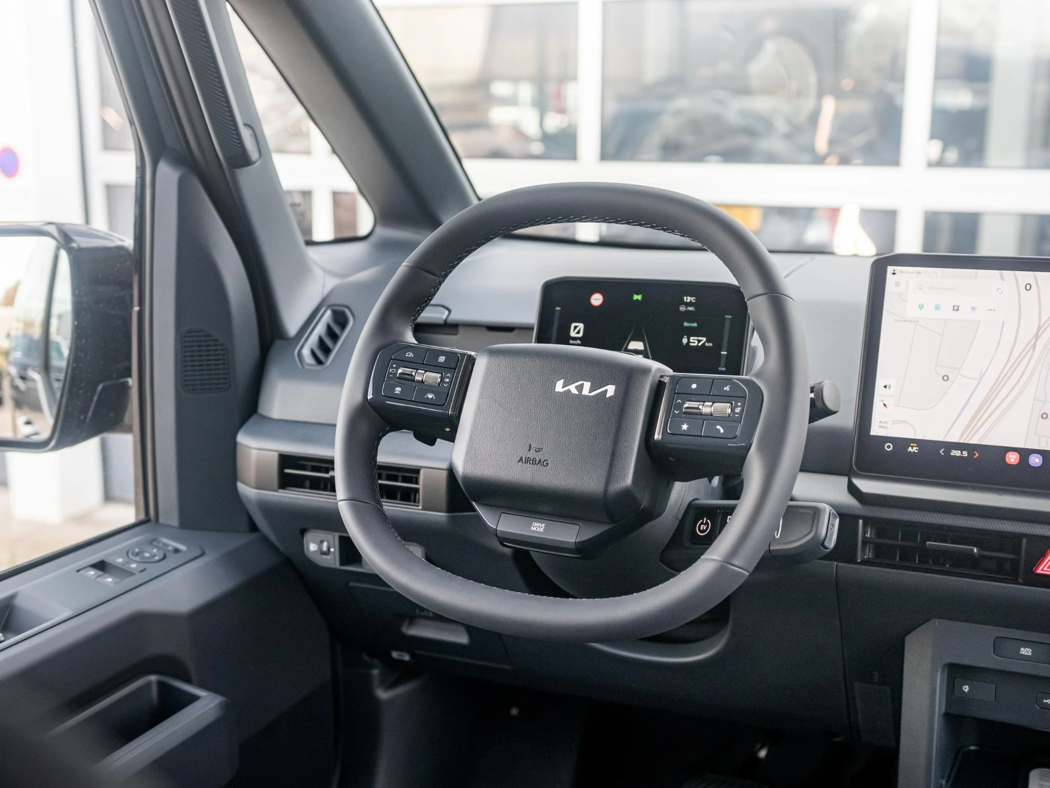 Hoofdafbeelding Kia PV5