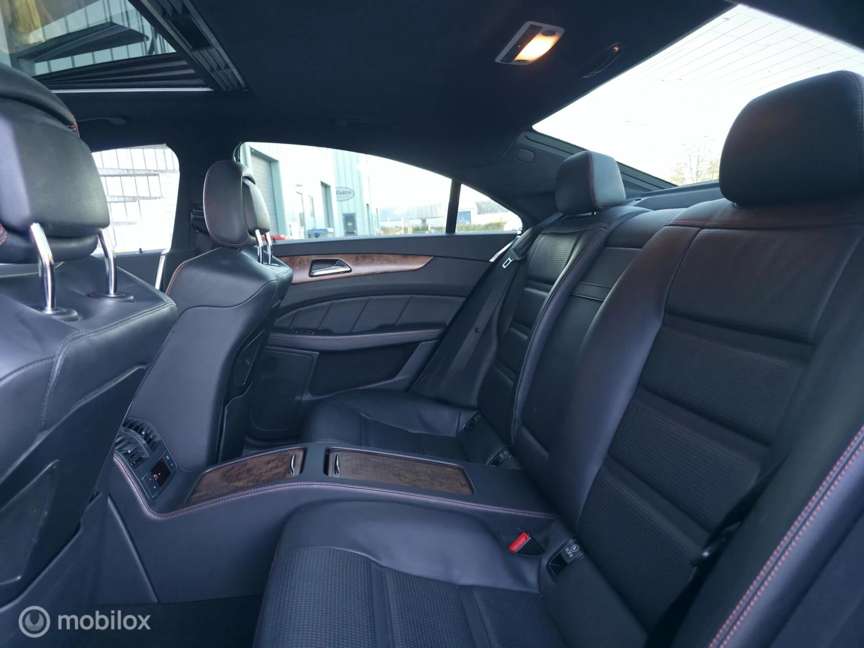 Hoofdafbeelding Mercedes-Benz CLS