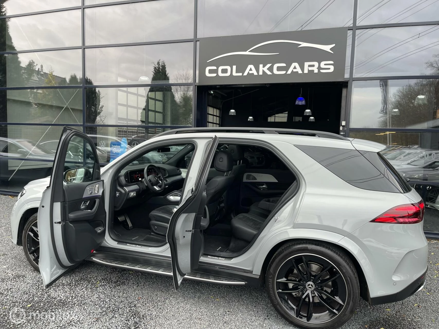 Hoofdafbeelding Mercedes-Benz GLE