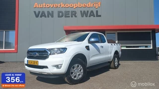 Hoofdafbeelding Ford Ranger Ford Ranger 2.0 EcoBlue XLT Super Cab