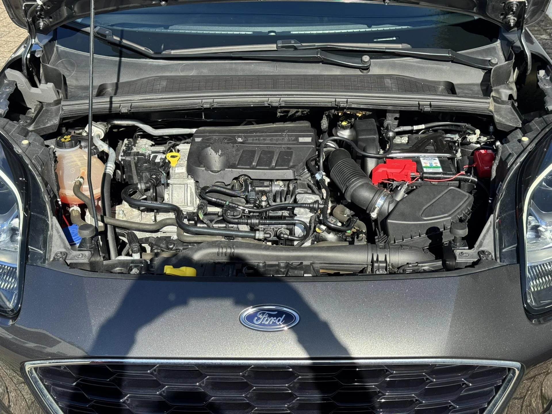 Hoofdafbeelding Ford Puma