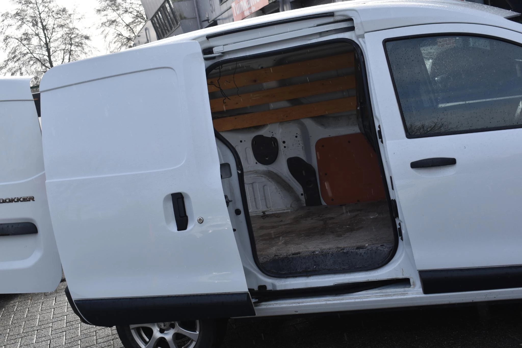 Hoofdafbeelding Dacia Dokker