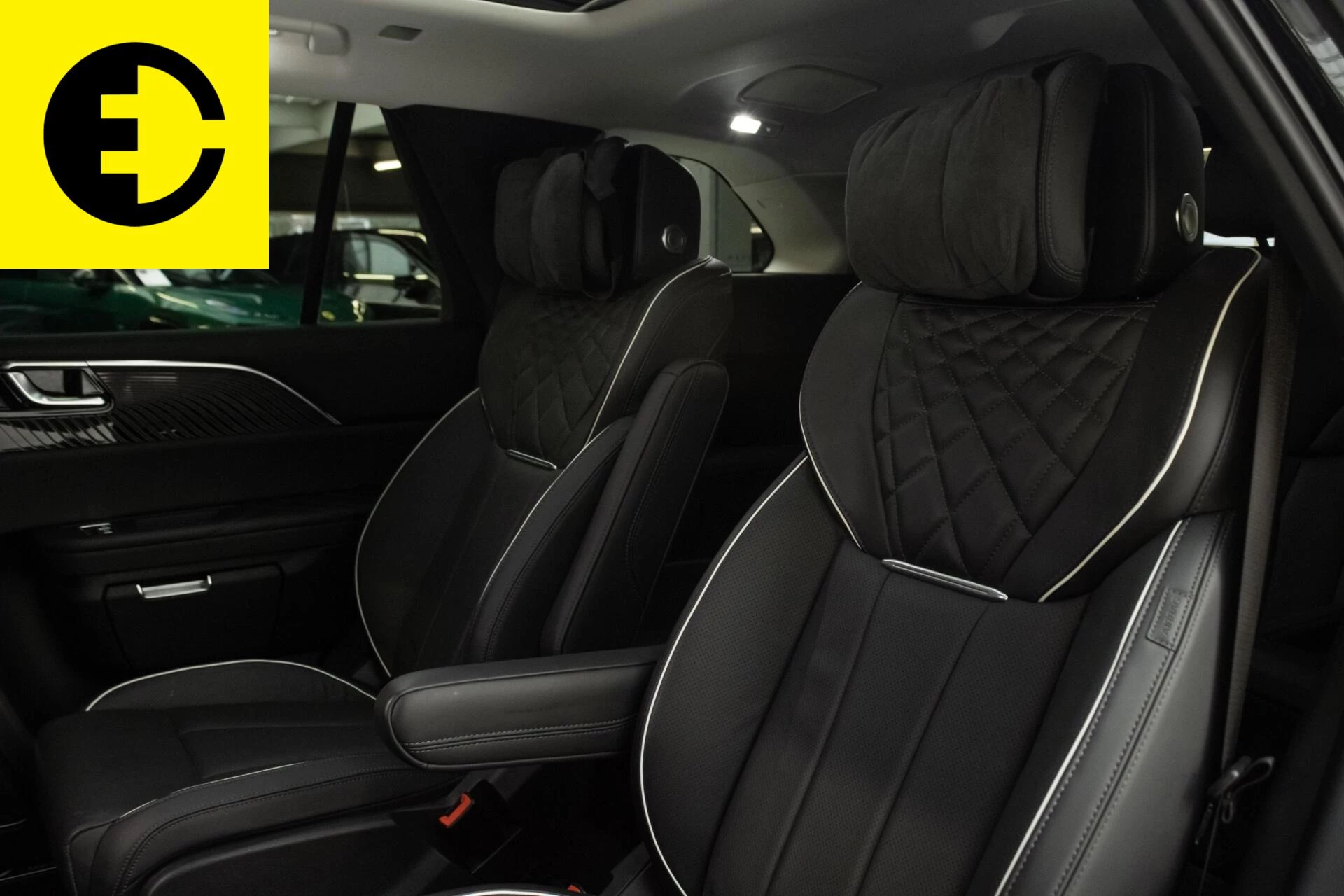 Hoofdafbeelding Hongqi E-HS9