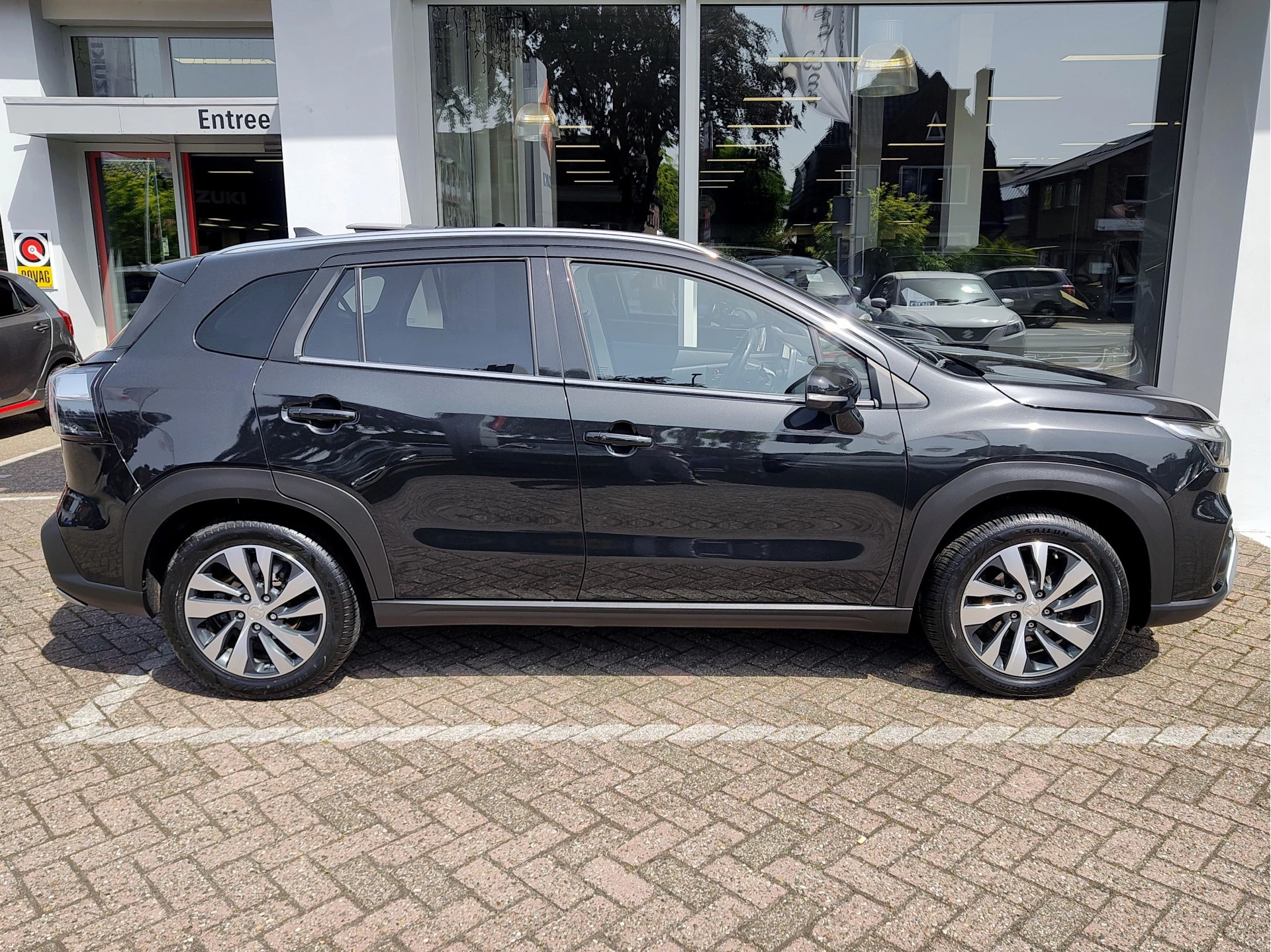 Hoofdafbeelding Suzuki S-Cross