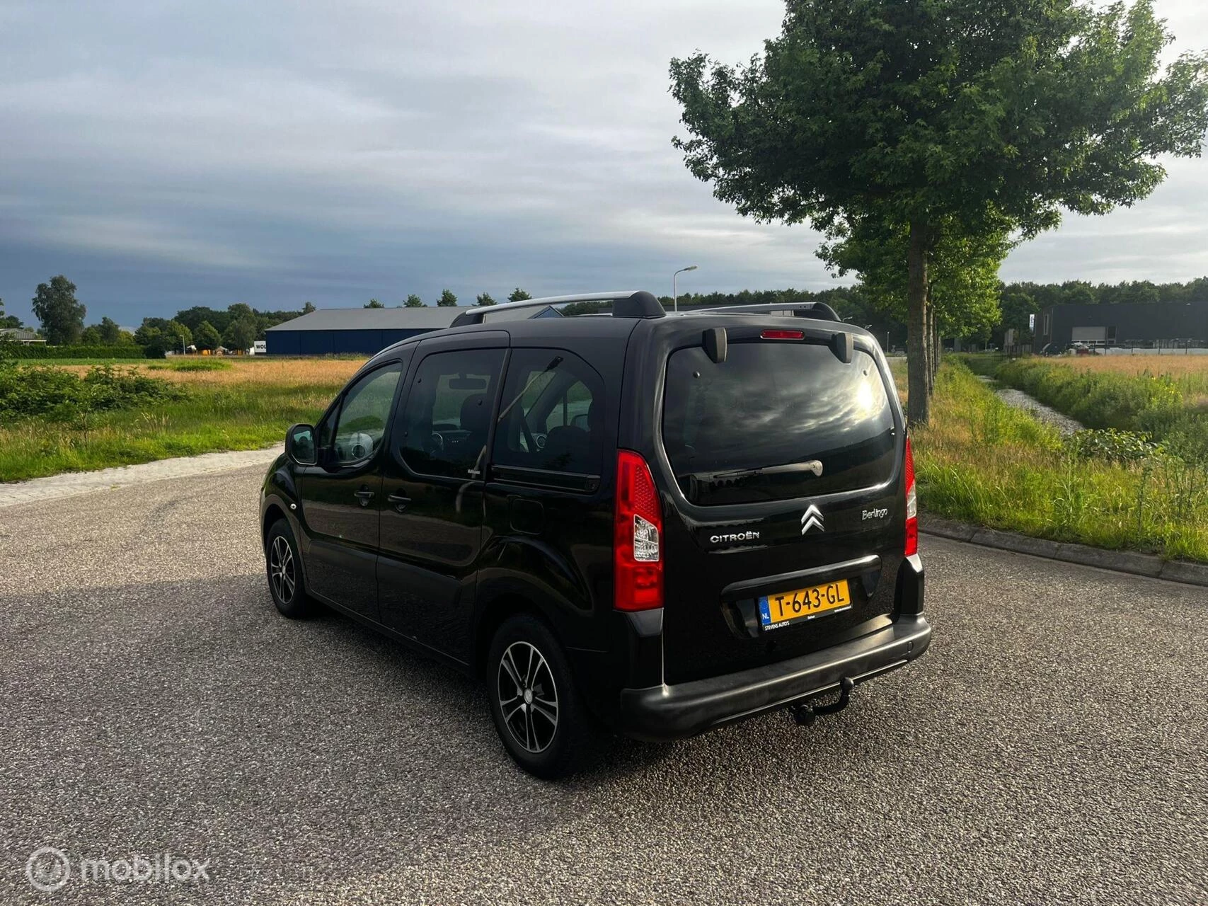 Hoofdafbeelding Citroën Berlingo