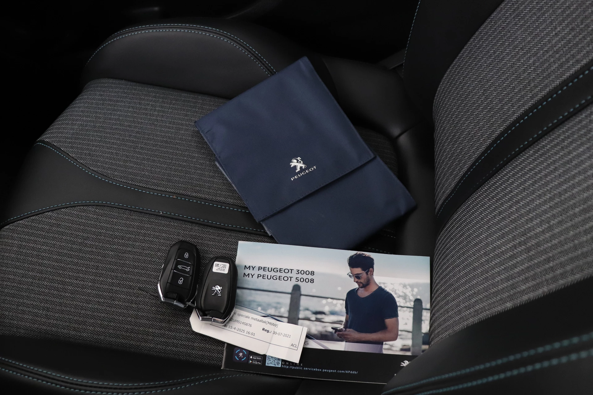 Hoofdafbeelding Peugeot 3008