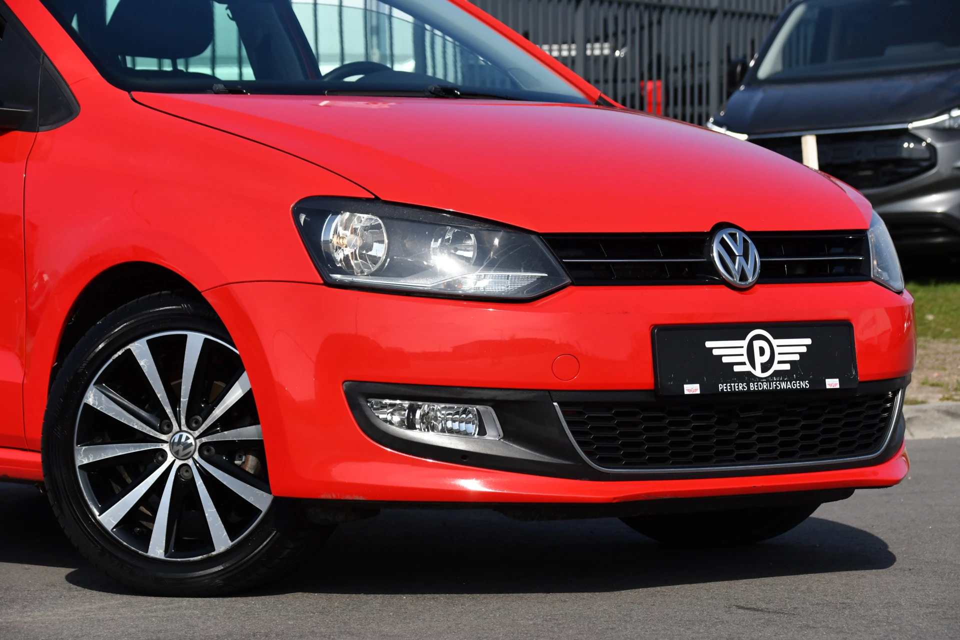 Hoofdafbeelding Volkswagen Polo