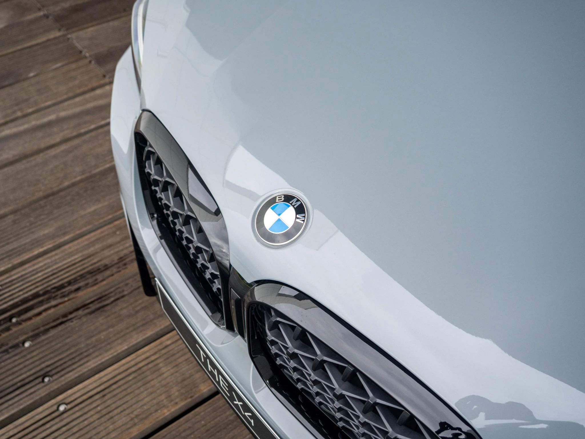 Hoofdafbeelding BMW X4